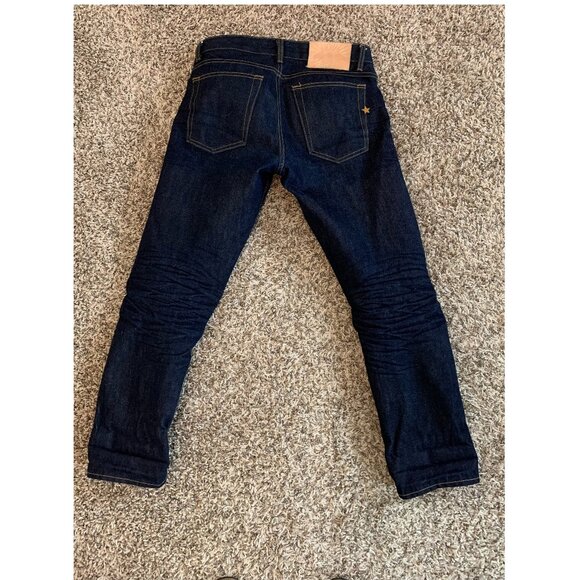 Brave Star Strongman 18 oz Selvage 30X30 NWOT - Picture 2 of 8